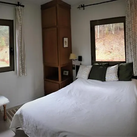 Minds & Mountains Eco Lodge La Molina  Esterno foto