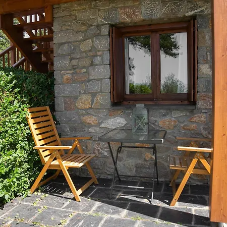 Minds & Mountains Eco Lodge La Molina  Esterno foto