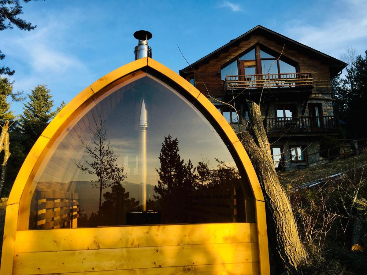 Minds & Mountains Eco 3* La Molina (Girona)