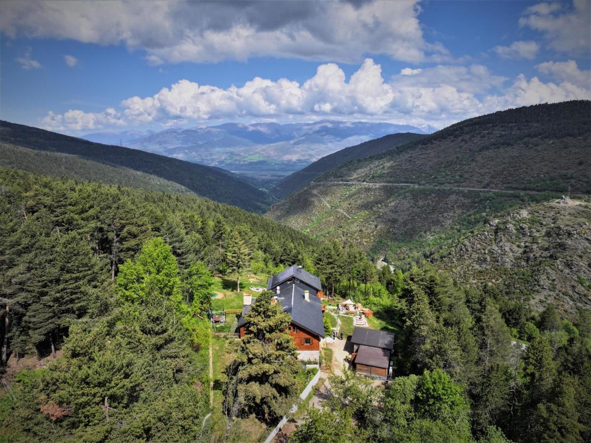 Hotel Minds & Mountains Eco La Molina (Girona)